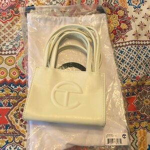 Telfar Small Glow Shopper’s Bag